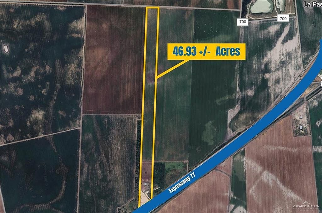 18909 Us Highway 77 Expy Harlingen, TX 78550 | Land/Lot