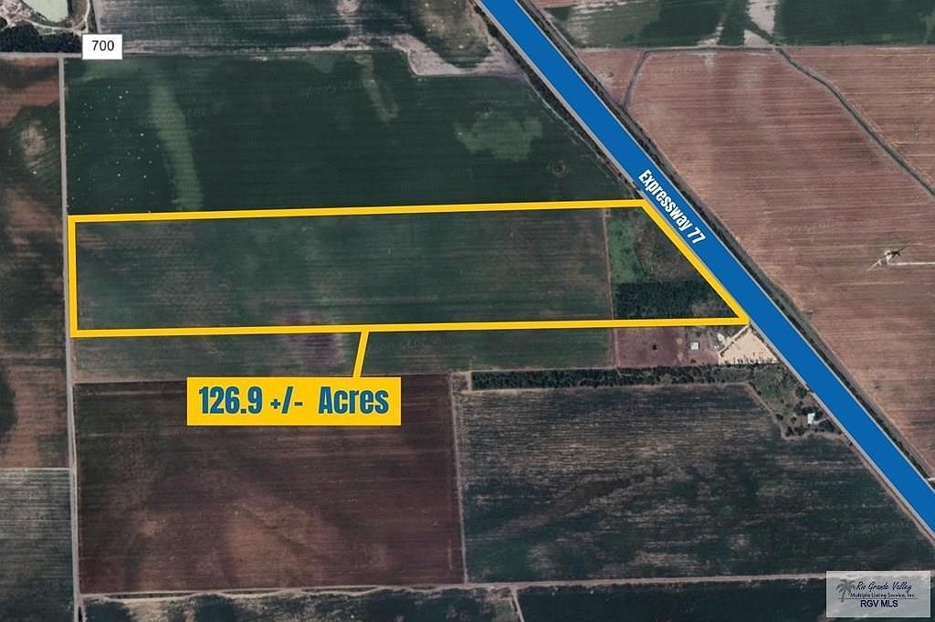 0 S Expressway 77 Harlingen, TX 78550  | Land/Lot