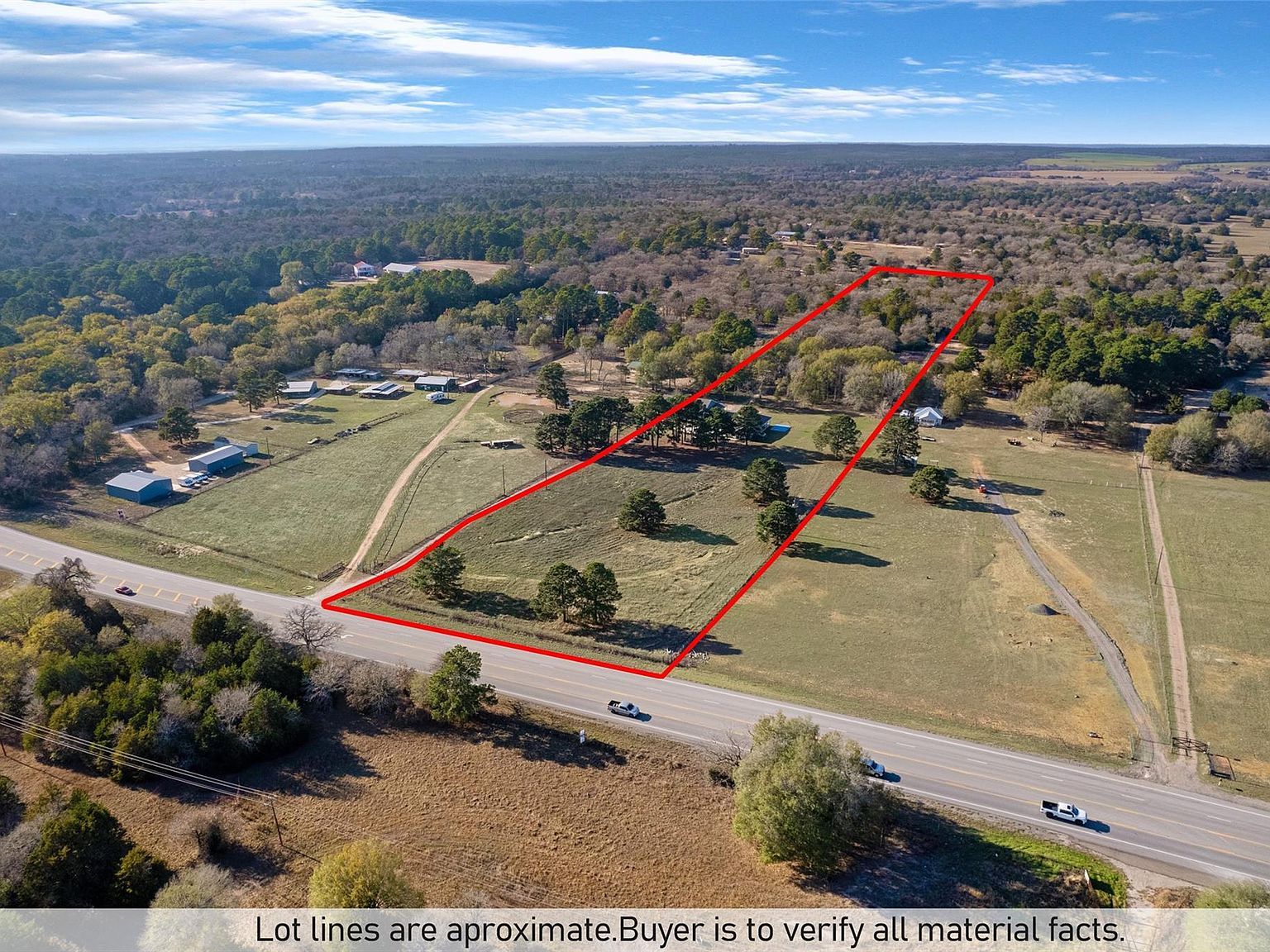 1880 E Highway 21 Paige, TX 78659 - Thumbnail 5