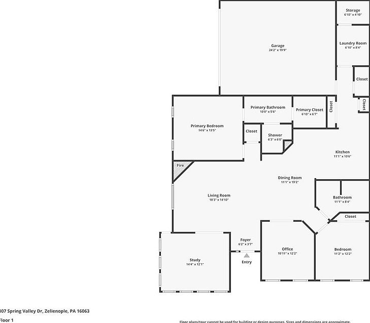 307 Spring Valley Dr Zelienople, PA 16063 - Thumbnail 5