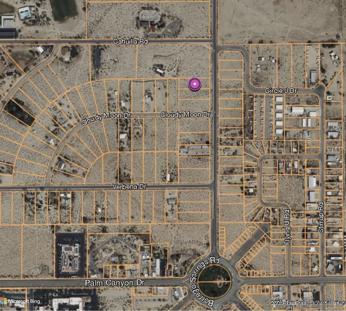 LOT 52 B St Borrego Springs, CA 92004  | Land/Lot