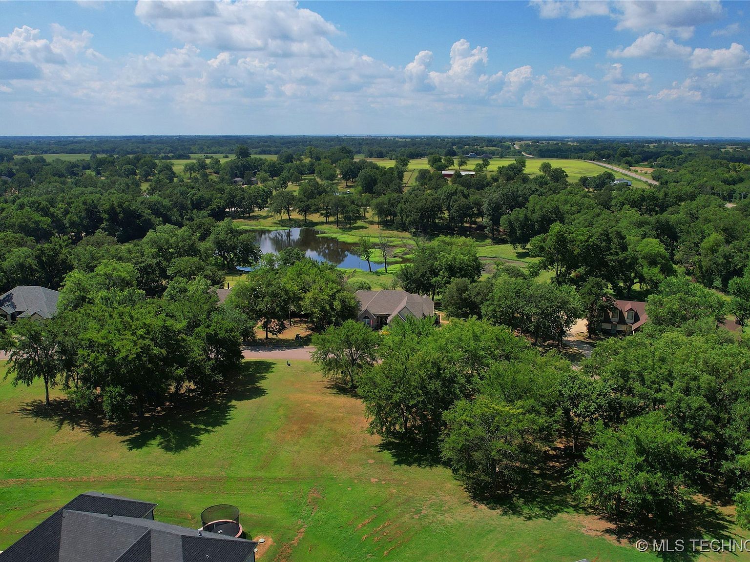 2 Tabernacle Dr Calera, OK 74730  | Land/Lot