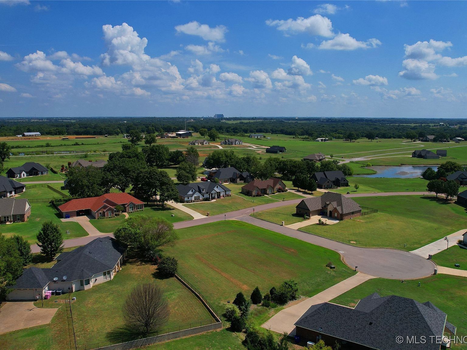 1 Tabernacle Dr Calera, OK 74730  | Land/Lot