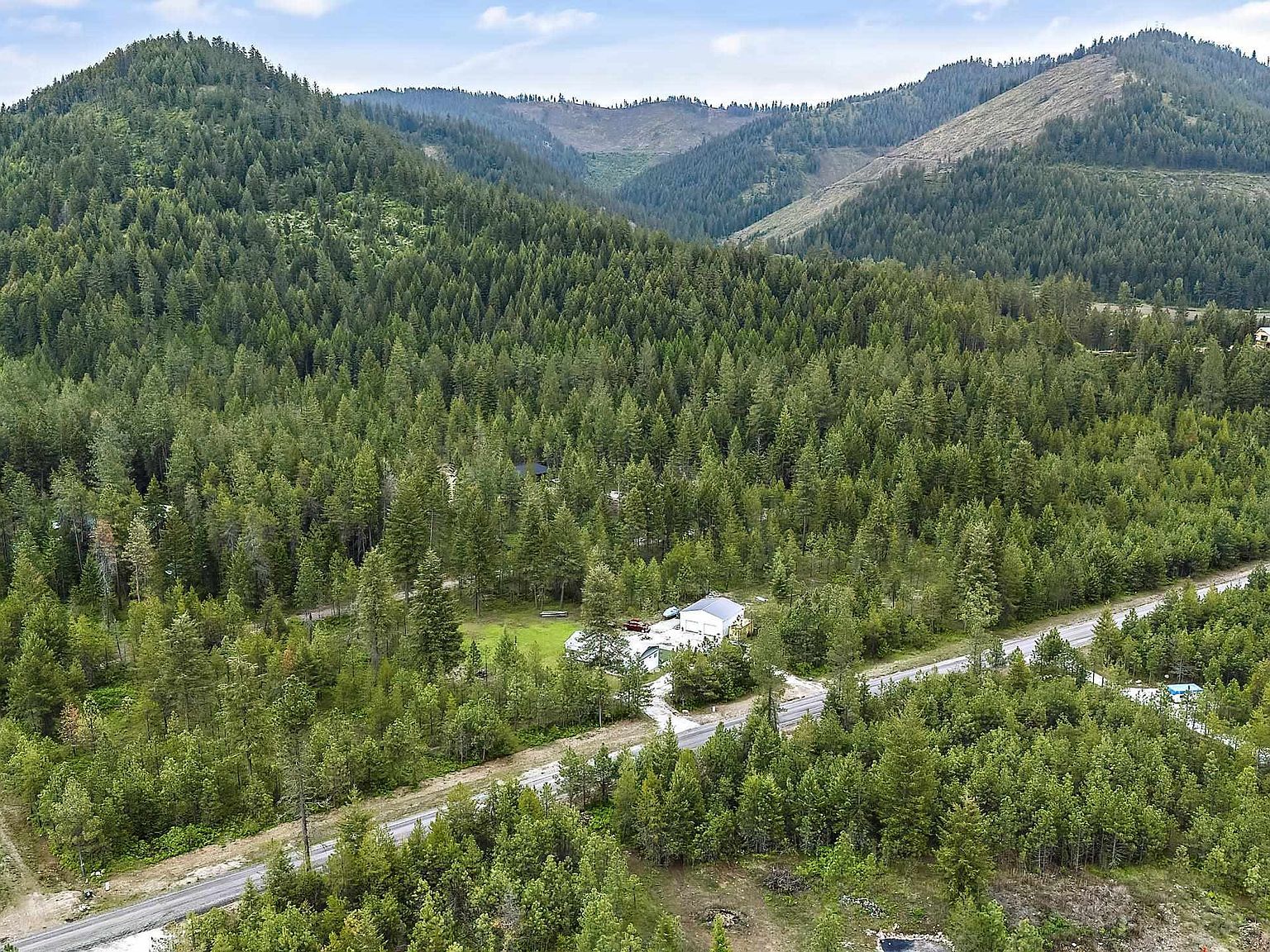 3946 Powers Rd Loon Lake, WA 99148 - Thumbnail 5