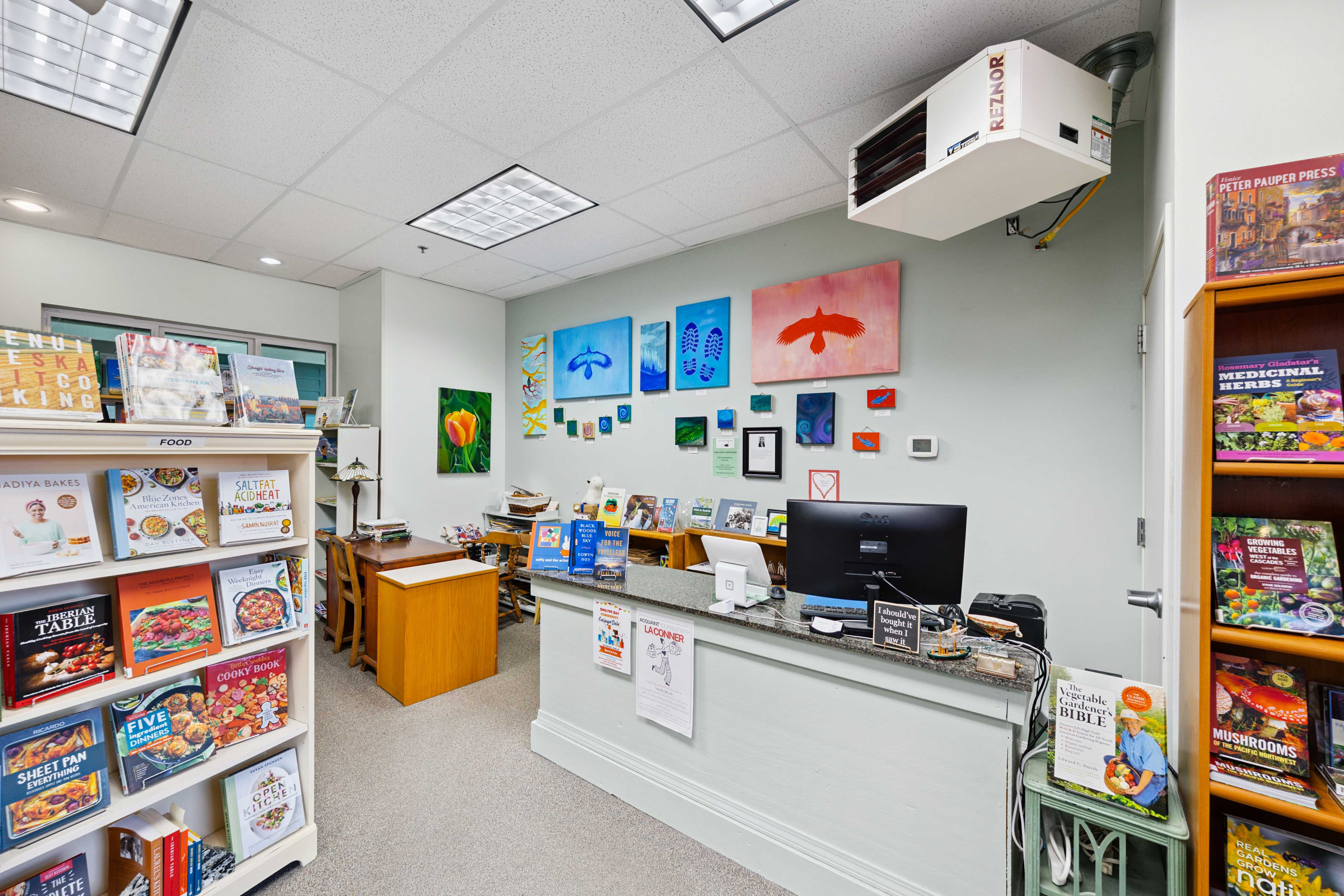 106 1st St, La Conner, WA, USA, 98257  | Commercial