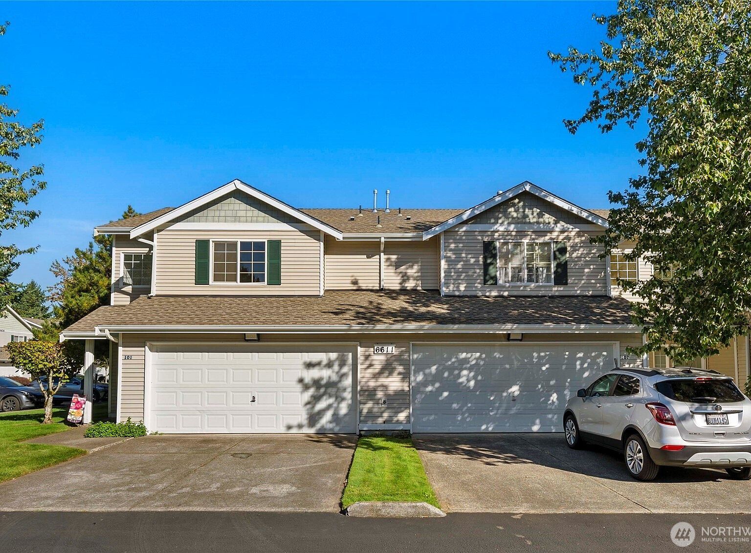 6611 Millstone Ln SE #F101 Lacey, WA 98513 - Thumbnail 5