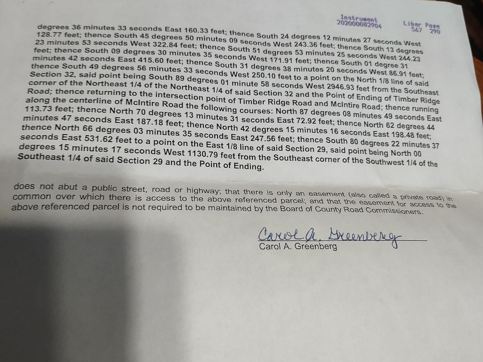 Camp Domino Trl Hillman, MI 49746 - Thumbnail 5