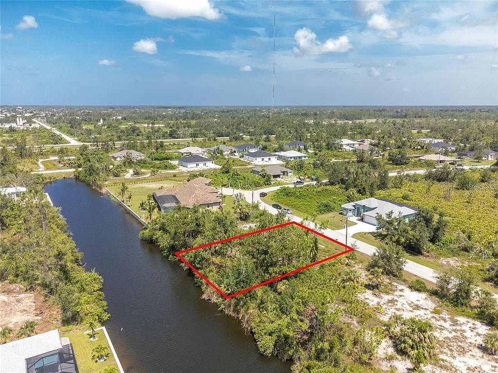 9602 Gazania Dr #32 Pt Charlotte, FL 33981  | Land/Lot