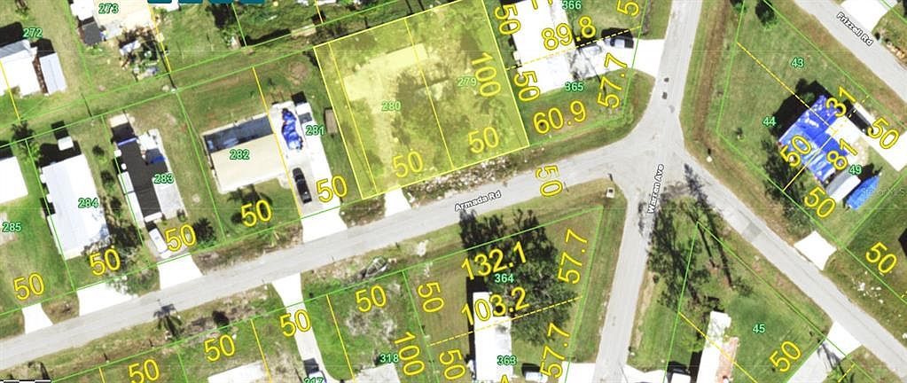 14484 Armada Rd Lot 279 Pt Charlotte, FL 33953 - Thumbnail 5