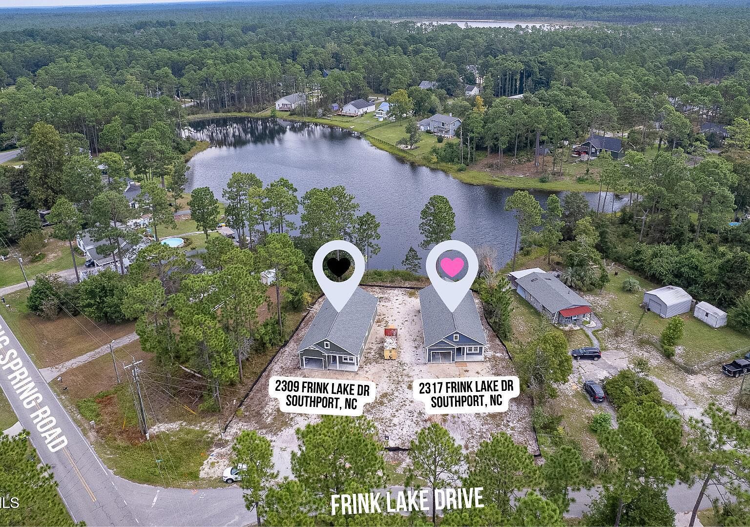 2317 Frink Lake Dr Southport, NC 28461 - Thumbnail 5