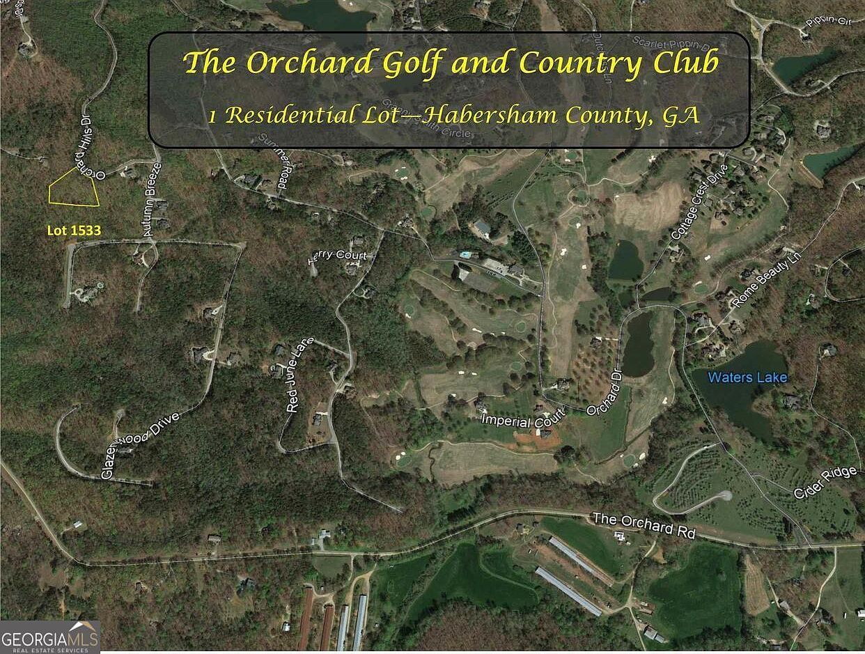 3 Subdivision Lots Trce Hampton, GA 30228 | Land/Lot