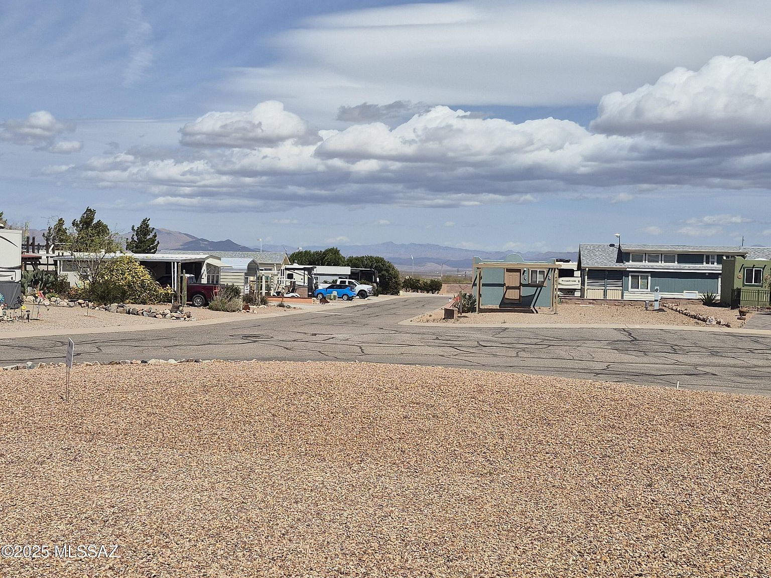 Cochise Gtwy UNIT 79 Benson, AZ 85602  | Land/Lot