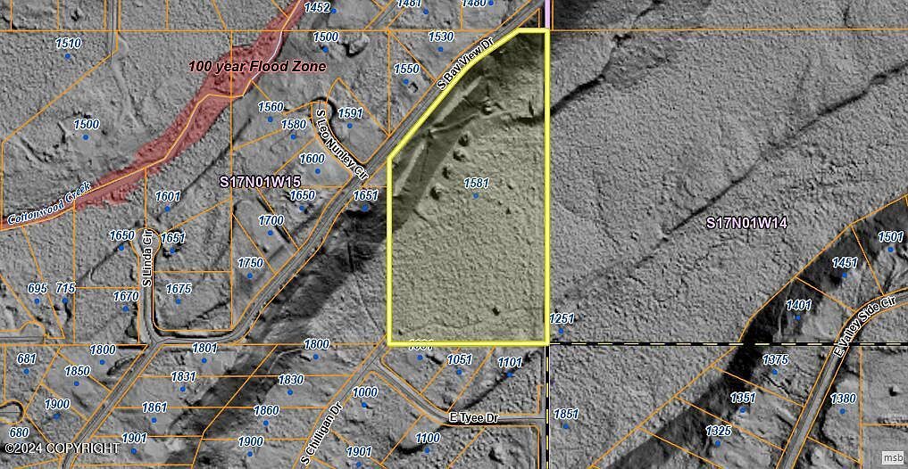 1581 S Bay View Dr Wasilla, AK 99654 - Thumbnail 5