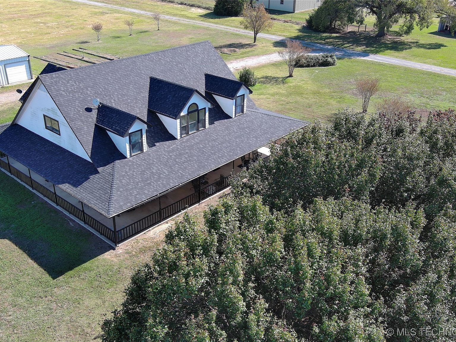 1150 Platter Rd Calera, OK 74730 - Thumbnail 5