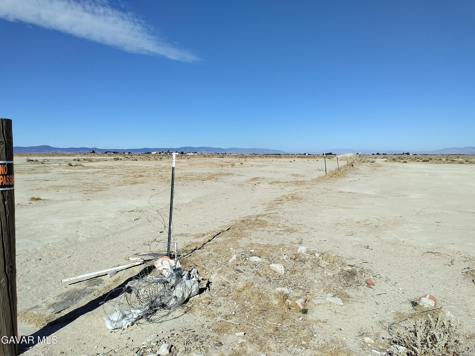 Vacant Land Apn 375 121 23 0 2 #24-5-& Rosamond, CA 93560 - Thumbnail 5