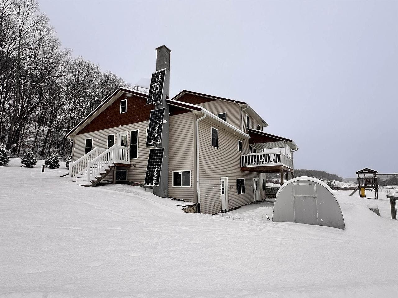 S6720 Eli Valley Rd Loganville, WI 53943 - Thumbnail 5