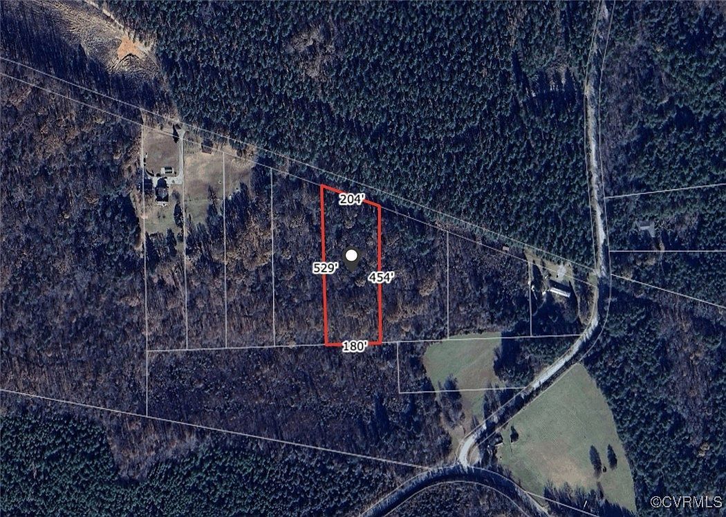 0 Cherry Hill Ln #5 Cumberland, VA 23040  | Land/Lot