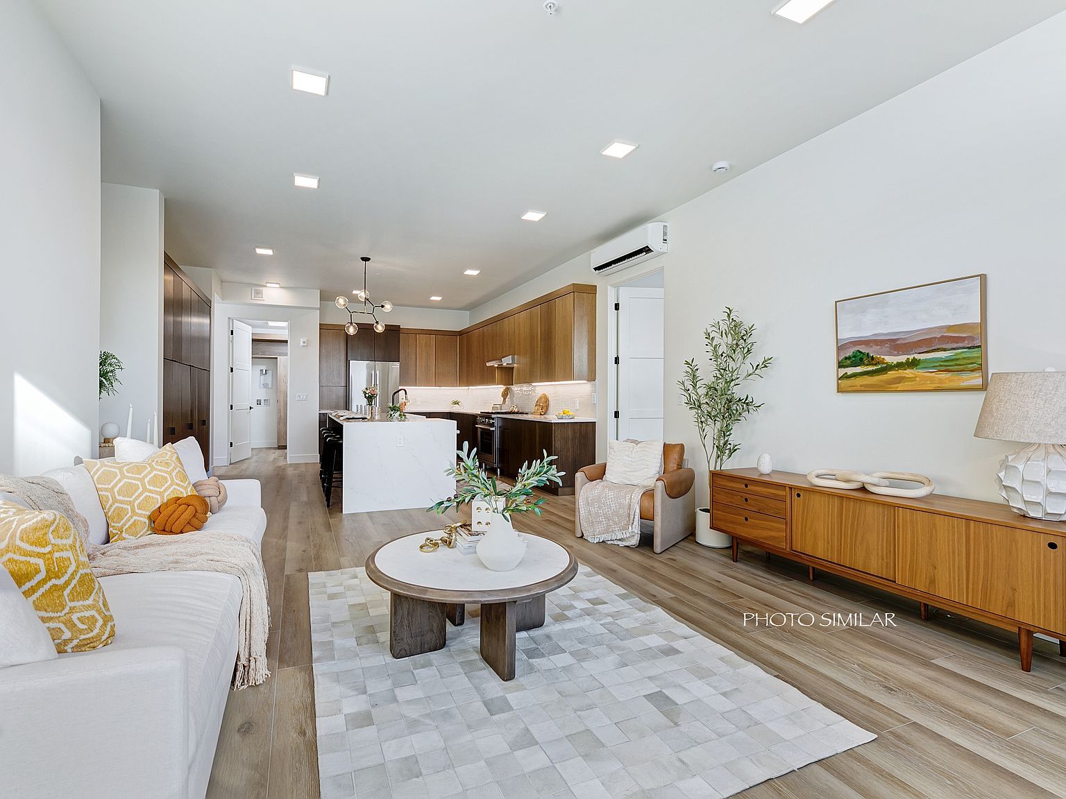 Unit 205 1550 Plan, The Hemingway Eagle, ID 83616 - Thumbnail 5