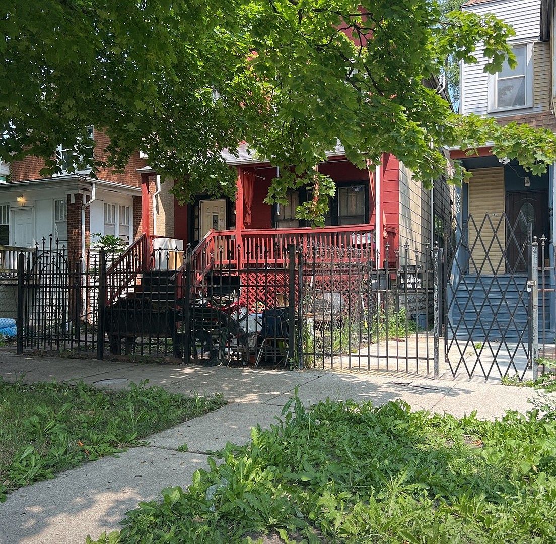 4844 W Ferdinand St Chicago, IL 60644  | Multi Family