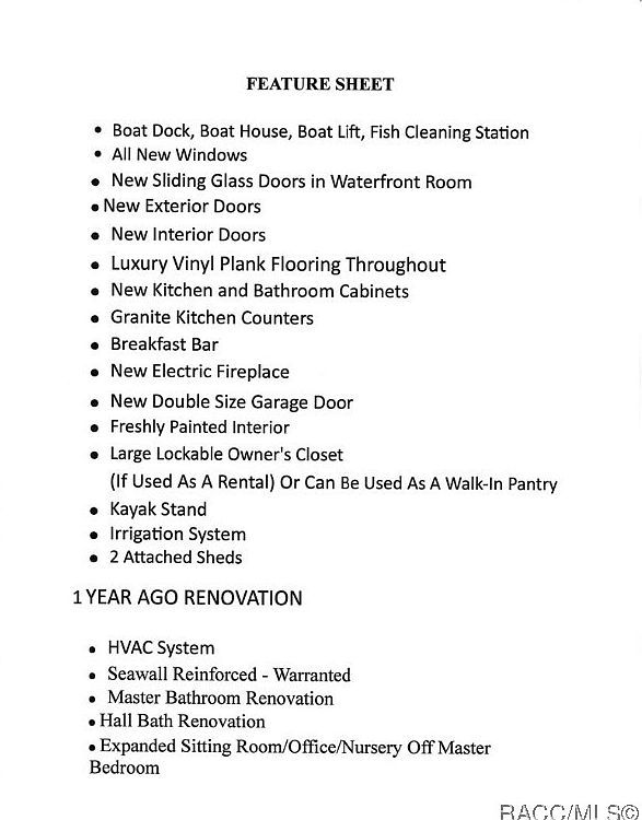 11840 W Sunnybrook Ct Crystal River, FL 34429 - Thumbnail 5