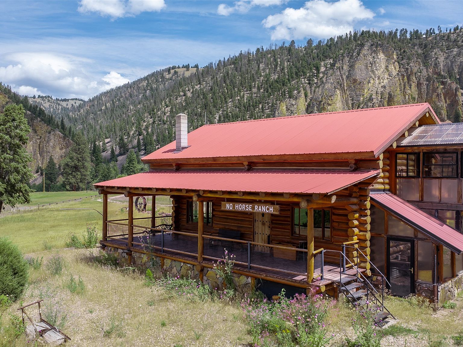 1277 Upper Rock Creek Rd Philipsburg, MT 59858 - Thumbnail 5