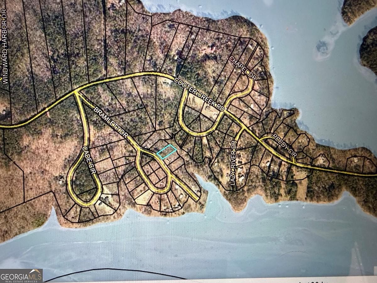 LOT 52 Bramlett Dr Elberton, GA 30635 - Thumbnail 5