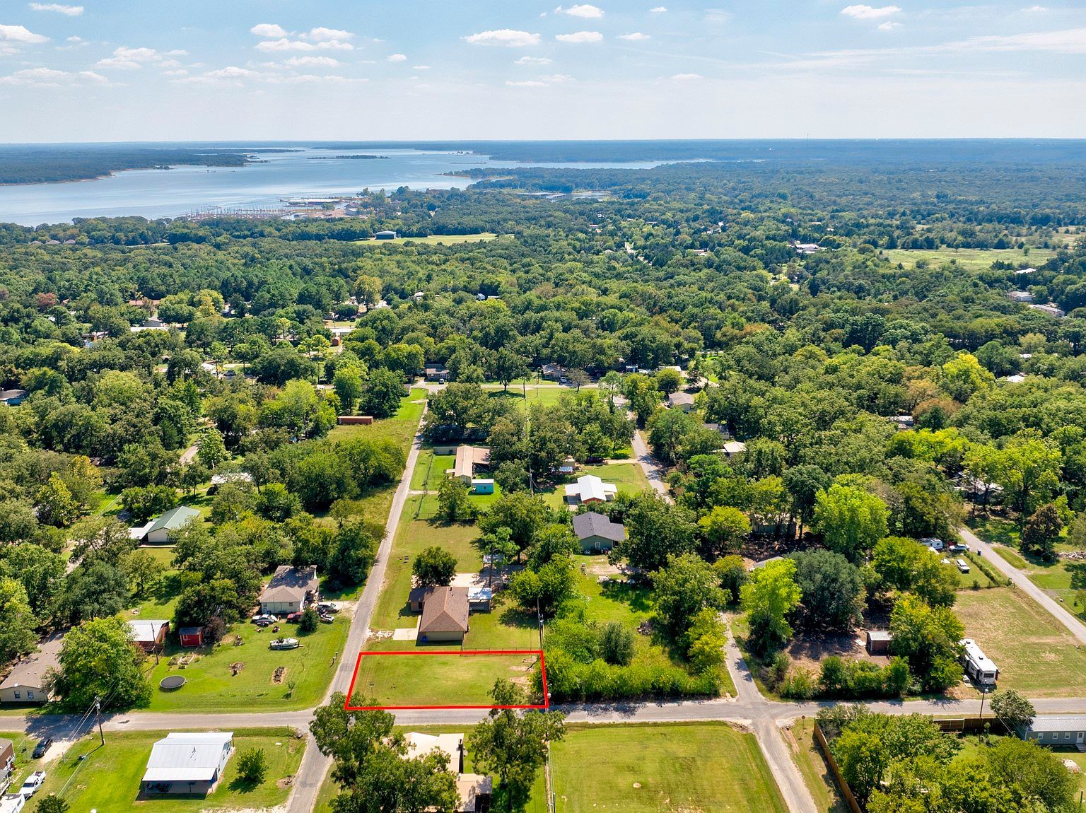 355 Old Shawnee Trail Dr Gordonville, TX 76245  | Land/Lot