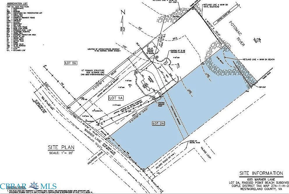 LOT 2A Warner Ln Hague, VA 22469 - Thumbnail 5
