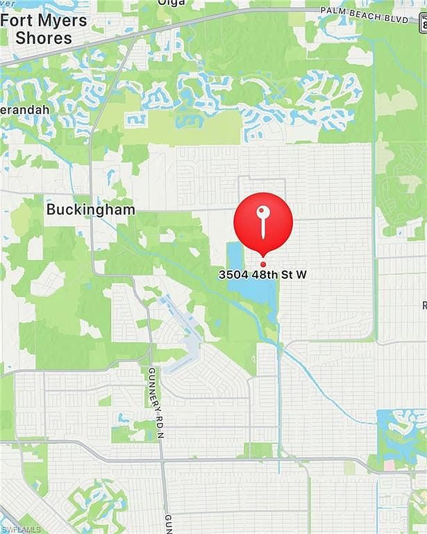 3504 48th St W Lehigh Acres, FL 33971  | Land/Lot