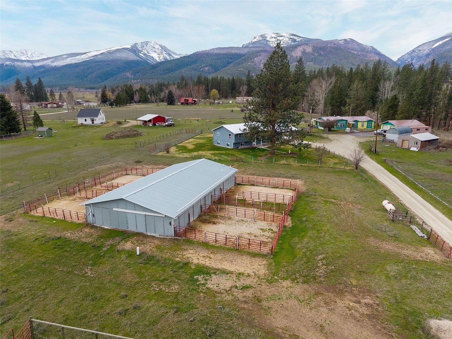 4927 Hoblitt Ln Florence, MT 59833 - Thumbnail 5