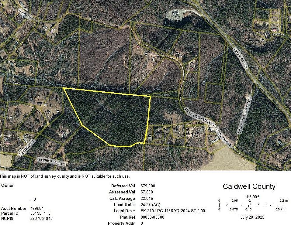 0 Mystery Trail Ln Lenoir, NC 28645 - Thumbnail 5