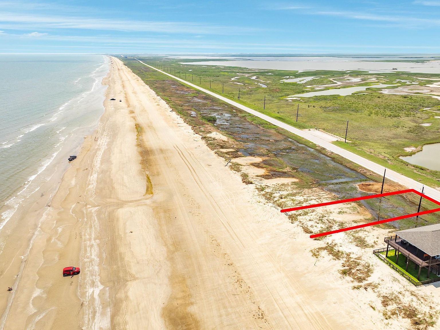 7910 Blue Water Hwy LOT 4 Freeport, TX 77541 - Thumbnail 5