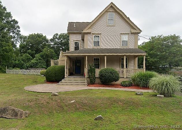 300 Bradley St East Haven, CT 06512  | Single Family