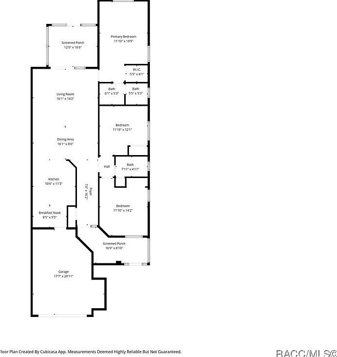 6800 E Queensbury Ln Inverness, FL 34452 - Thumbnail 5
