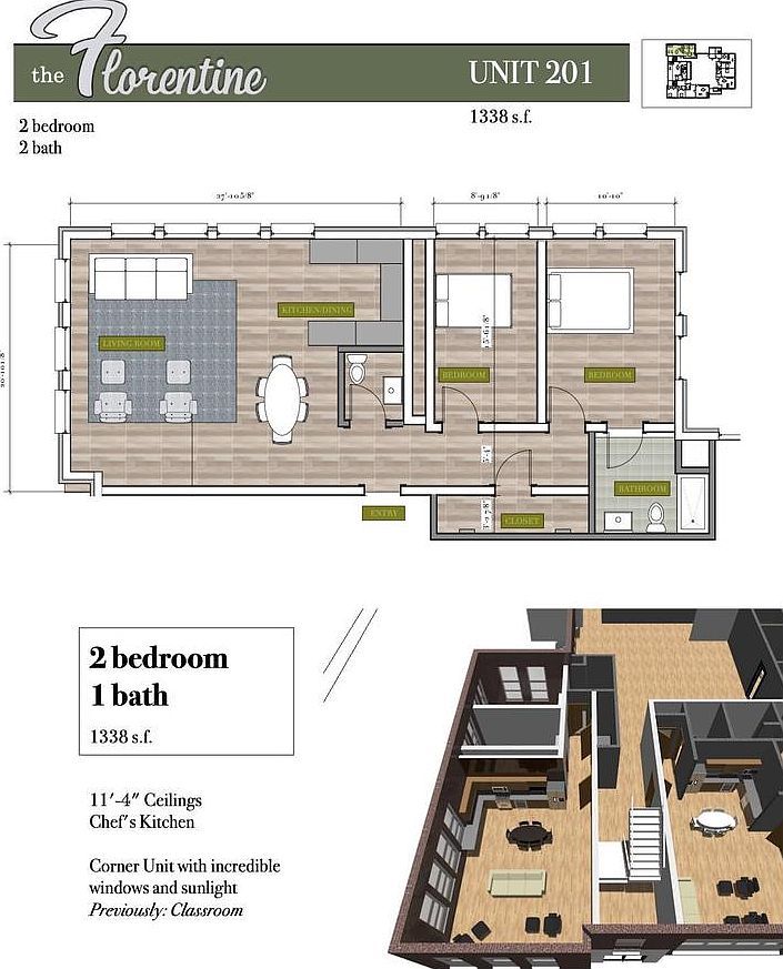 116 Swift St #201 Edgerton, WI 53534 - Thumbnail 5