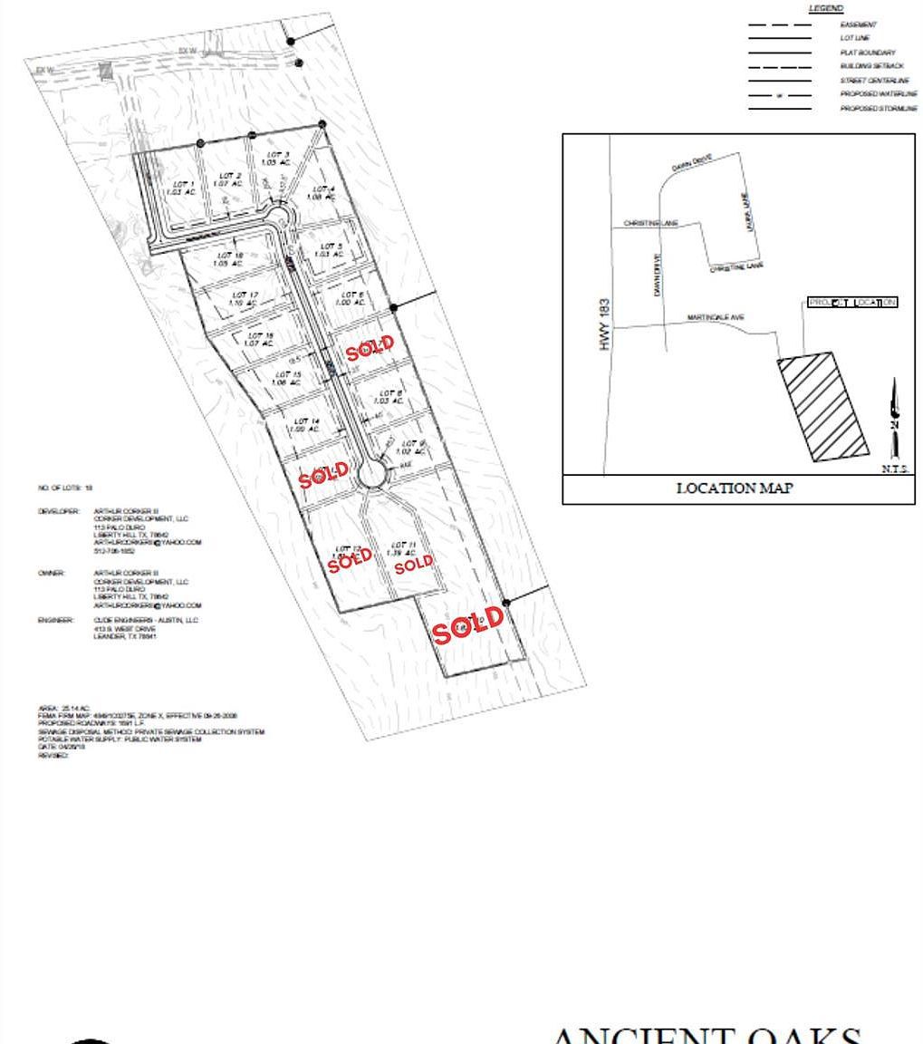 LOT 2 Isabella Cv Liberty Hill, TX 78642 - Thumbnail 5
