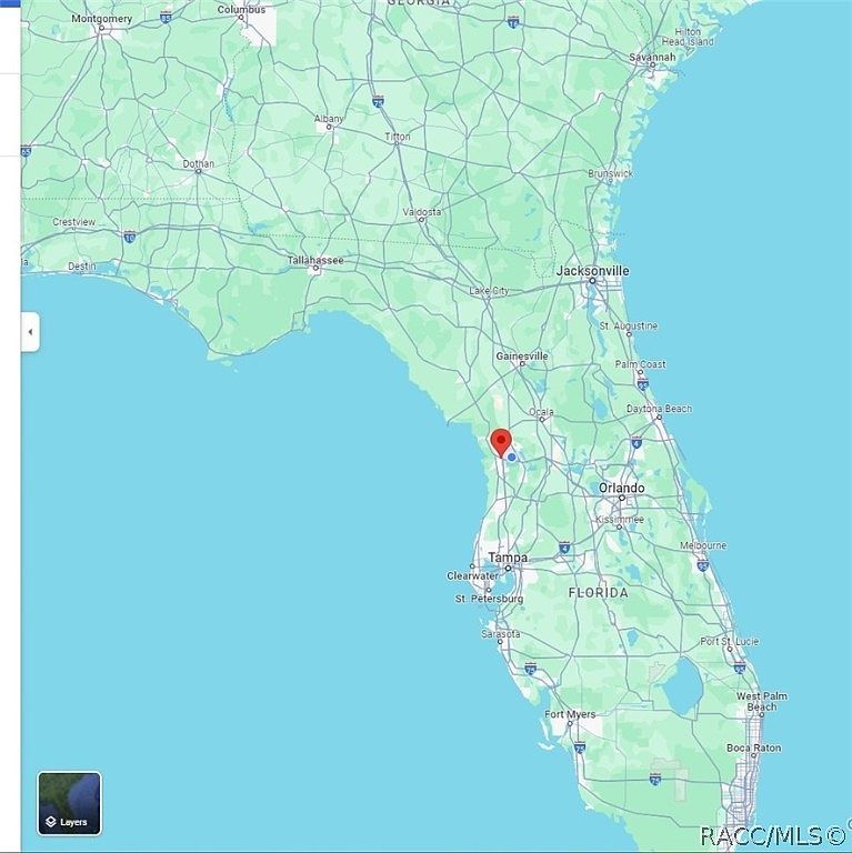 1105 N Commerce Ter Lecanto, FL 34461  | Single Family