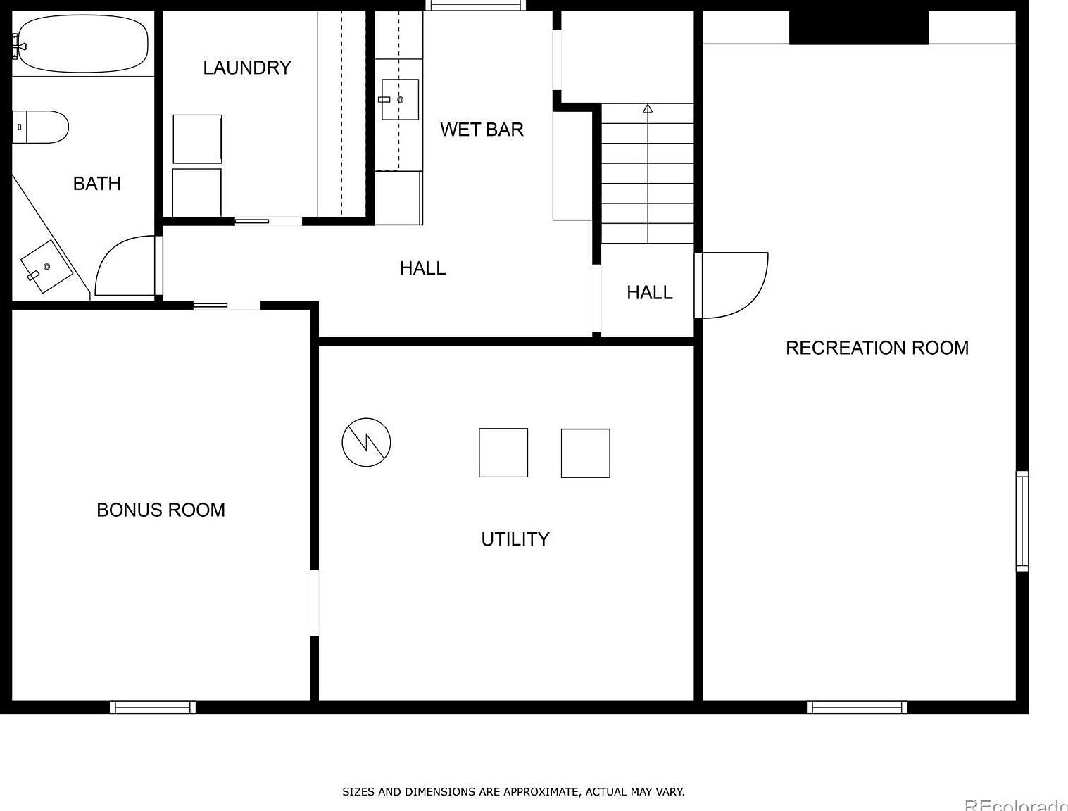 1275 N Franklin St Denver, CO 80218  | Single Family