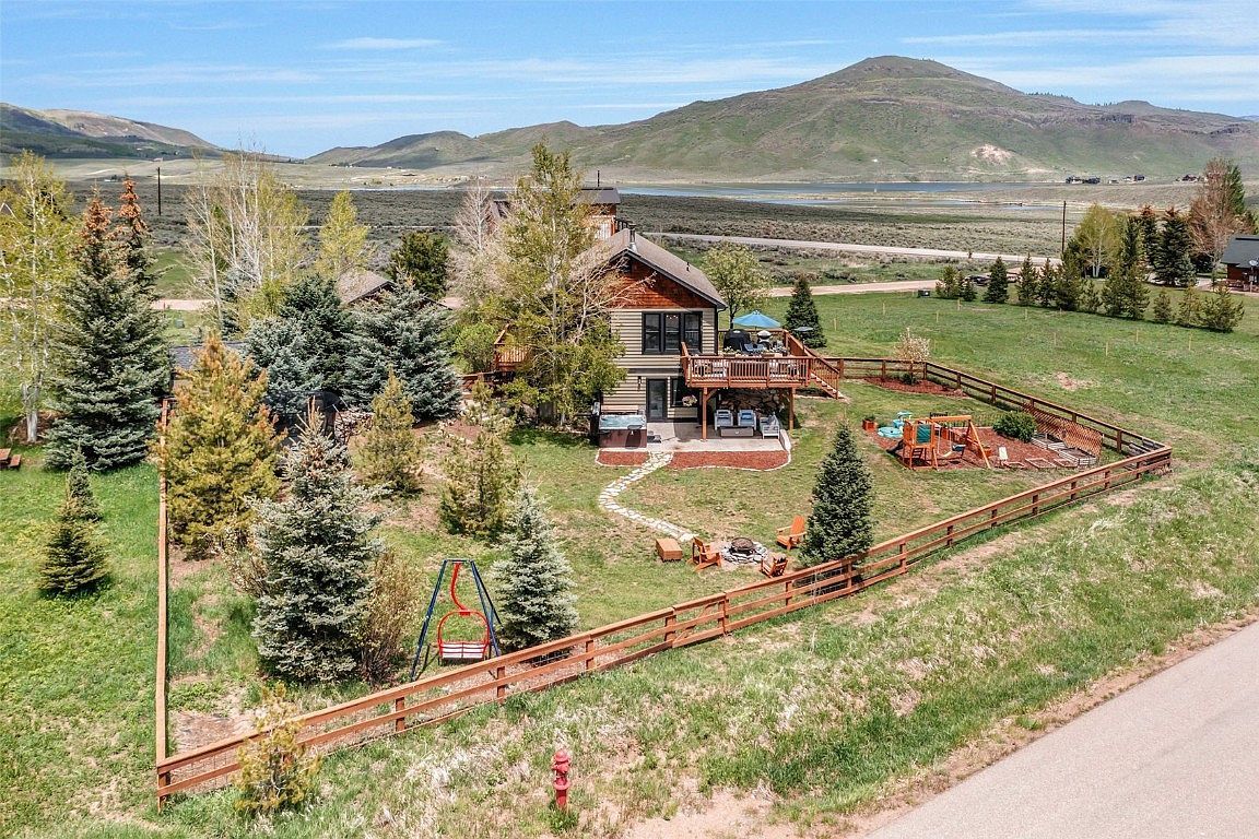 30600 Ormega Way Oak Creek, CO 80467  | Single Family