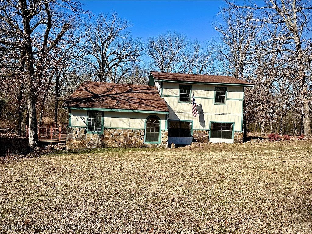 306 Ellis Loop Pocola, OK 74902  | Single Family