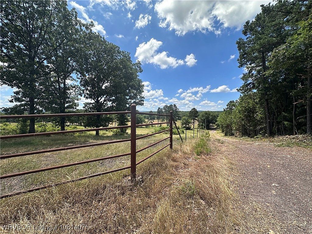 N/a Standpipe Rd Heavener, OK 74937 | Land/Lot