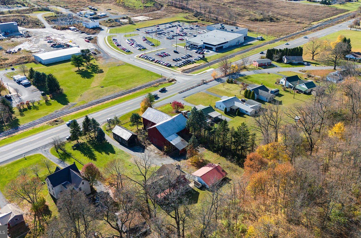 3315 E College Ave Bellefonte, PA 16823  | Single Family