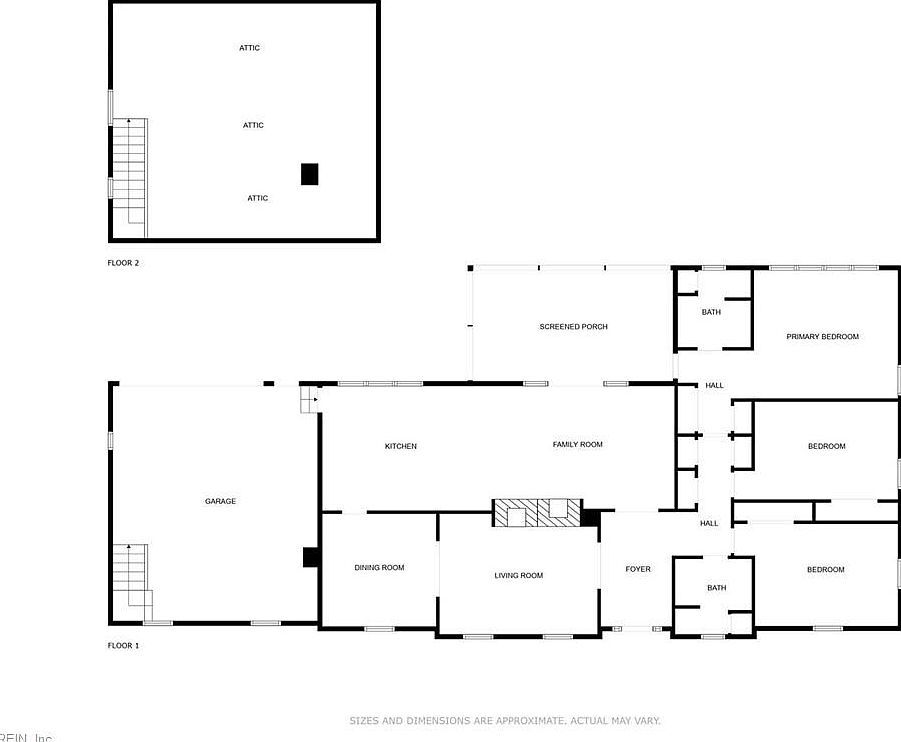 623 Haystack Landing Rd Newport News, VA 23602  | Single Family