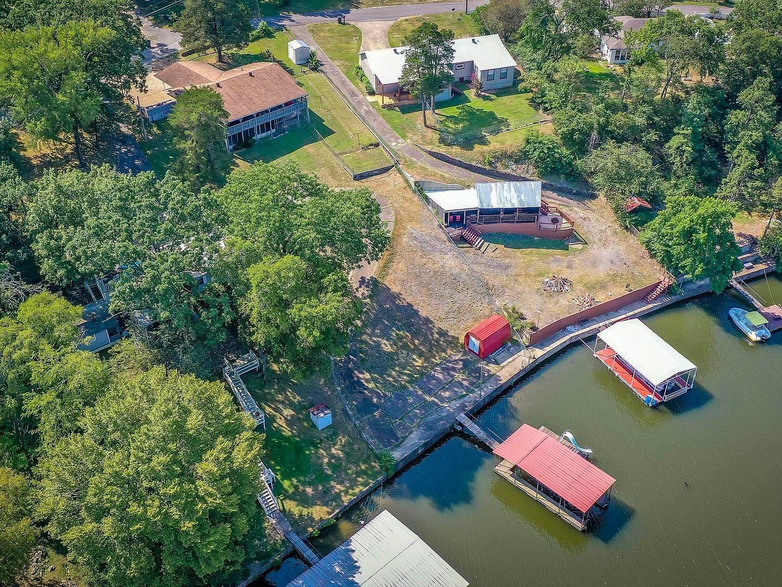 115 Ledgerock Rd Hot Springs, AR 71913  | Single Family