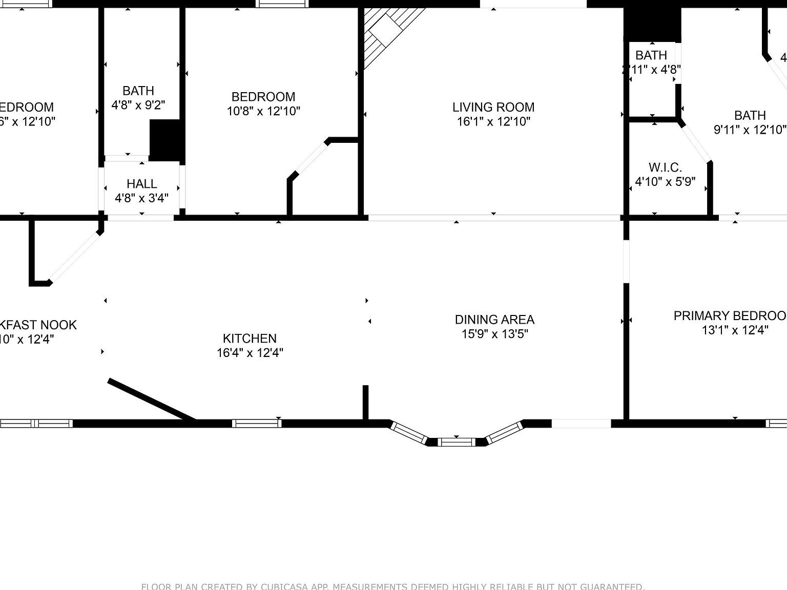4180 Private Road 7201 West Plains, MO 65775  | New build