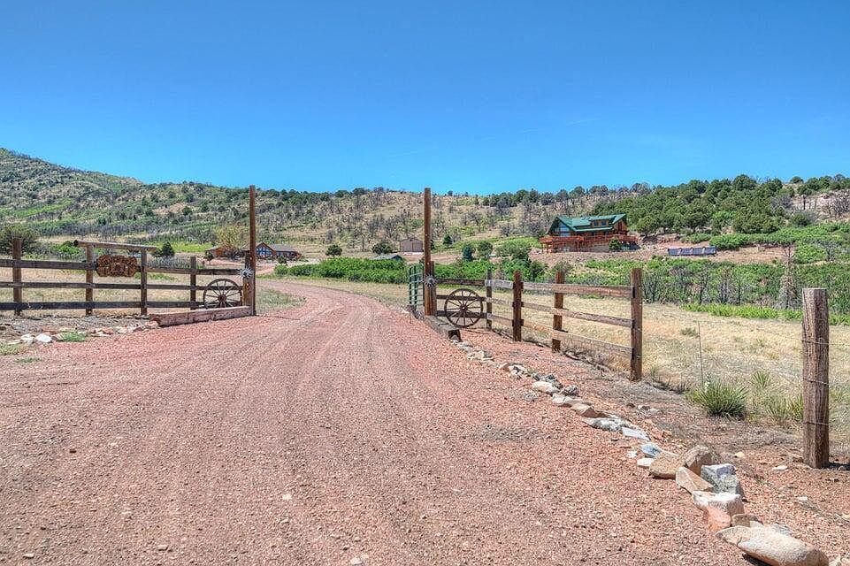 1491 Bear Springs Rd Walsenburg, CO 81089  | Single Family