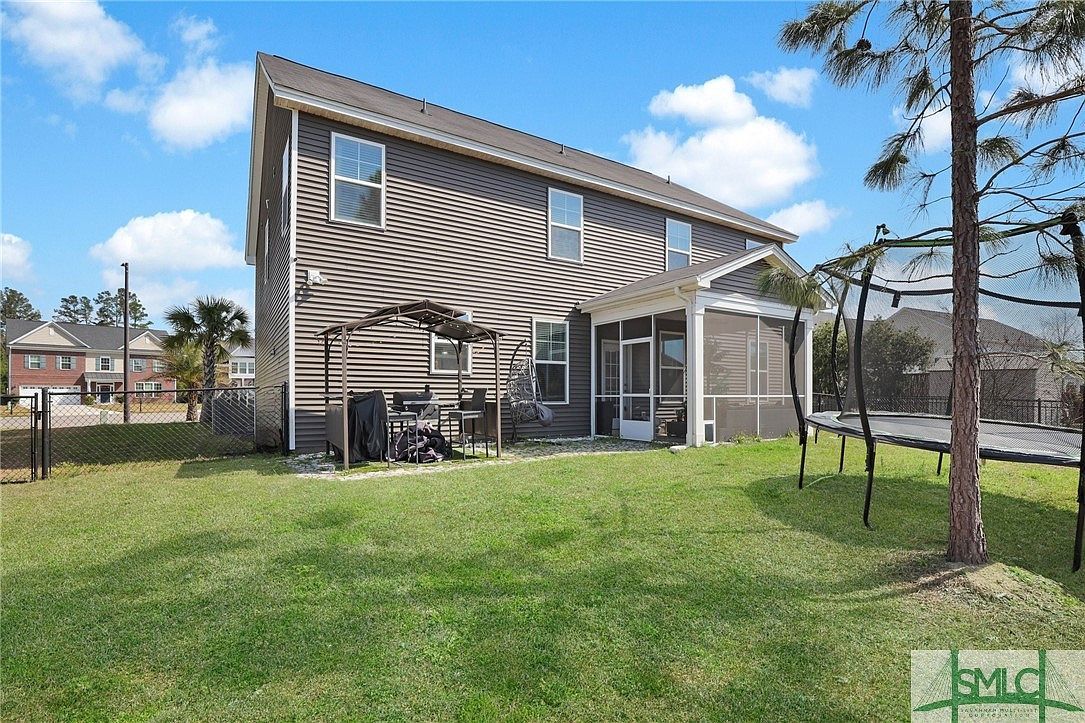 109 Claystone Ct Savannah, GA 31407  | Single Family