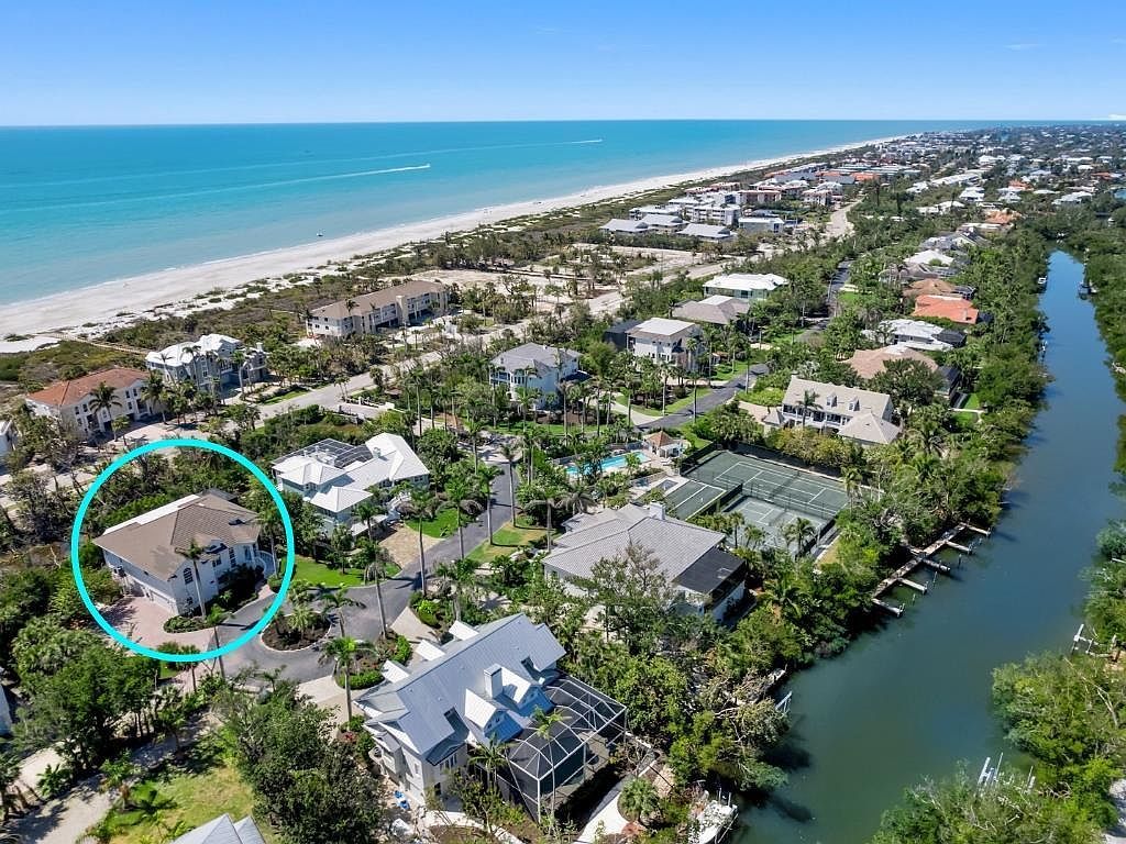 519 Kinzie Island Ct Sanibel, FL 33957  | Single Family