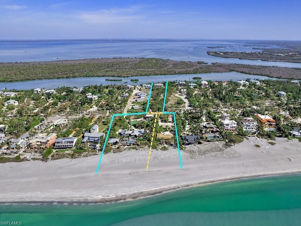 16543 Captiva Dr Captiva, FL 33924  | Single Family