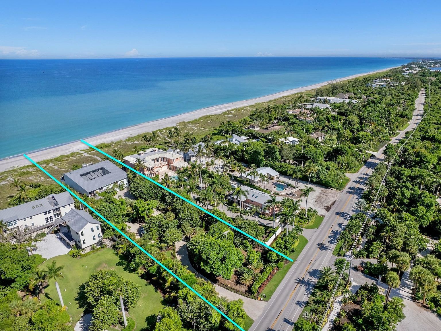 16500 Captiva Dr Captiva, FL 33924  | Single Family